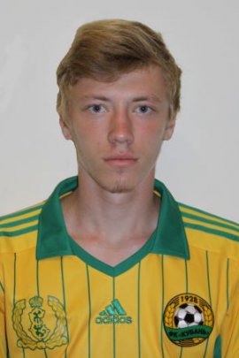 Egor Rudkovskiy 2015-2016