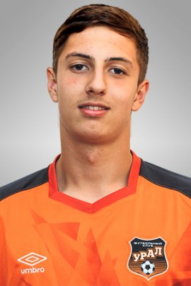 Artem Yusupov 2015-2016