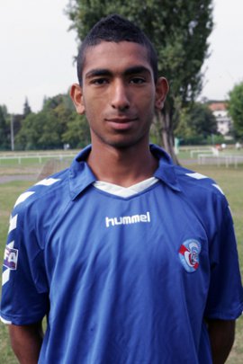 Mohamed Gouaida 2015-2016