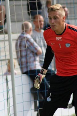 Daniel Iversen 2015-2016