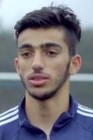 Tarek Salman 2015-2016