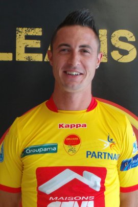 Romain Armand 2015-2016