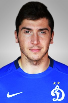 Aleksey Ionov 2015-2016