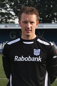 Johan Jansen 2015-2016