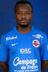 Saido Ntibazonkiza 2015-2016