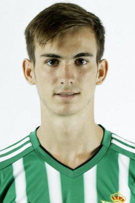 Fabián Ruiz 2015-2016