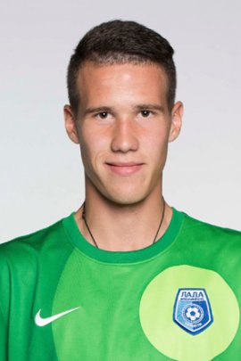 Aleksey Fedorov 2015-2016