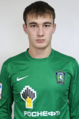 Anatoliy Negoda 2015-2016