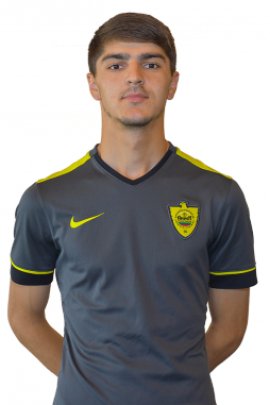 Mariz Saidov 2015-2016