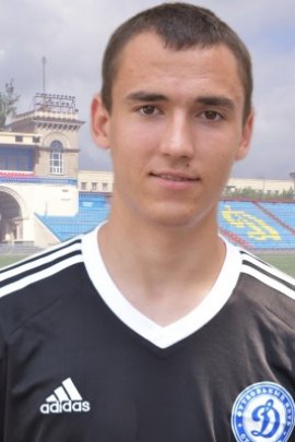 Aleksandr Naumov 2015-2016