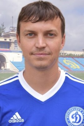 Sergey Yartsev 2015-2016