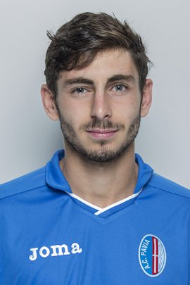 Claudio Bonanni 2015-2016