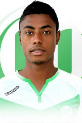  Bruno Henrique 2015-2016