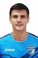 Igor Gubanov 2015-2016