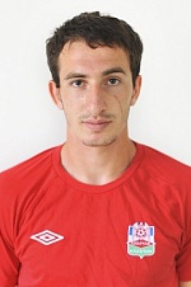 Khasan Akhriev 2015-2016