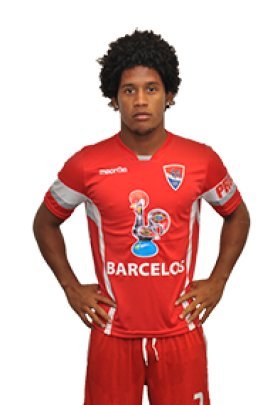  Vágner Dias 2015-2016