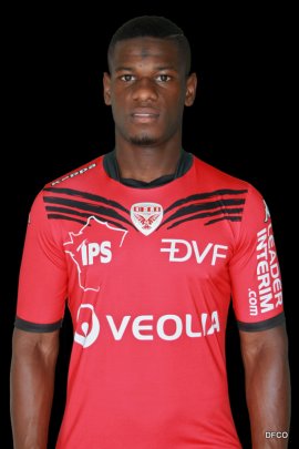 Mamadou Thiam 2015-2016