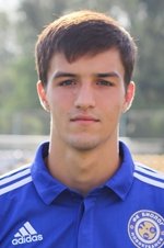 Yuriy Dmitrienko 2015-2016