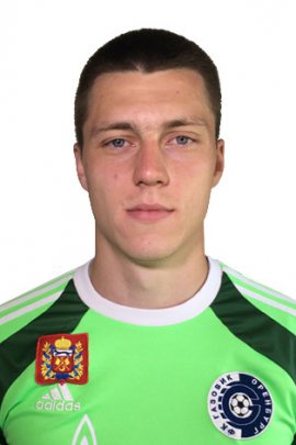 Aleksandr Rudenko 2015-2016