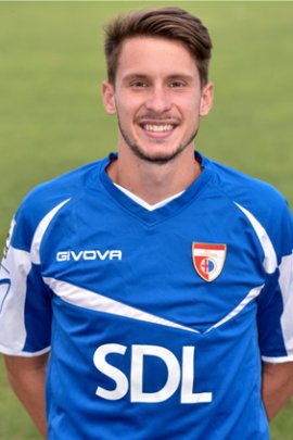 Marco Albertoni 2015-2016