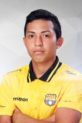 William Erreyes 2015-2016