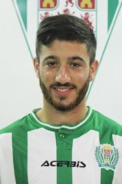 Nando García 2015-2016