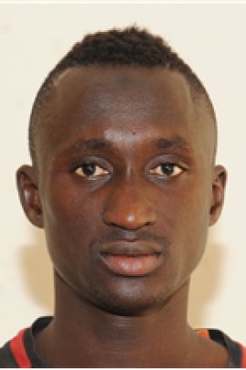 Ibrahima Wadji 2015-2016