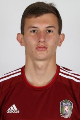 Aleksandr Melikhov 2015-2016