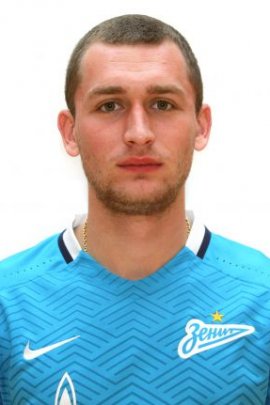 David Mildzikhov 2015-2016