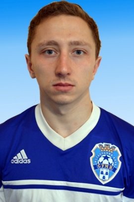 Oleksiy Razuvaev 2015-2016