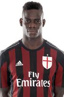 Mario Balotelli 2015-2016