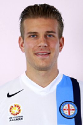 Erik Paartalu 2015-2016