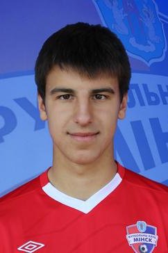 Valeriy Gromyko 2015-2016