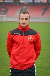 Darko Todorovic 2015-2016