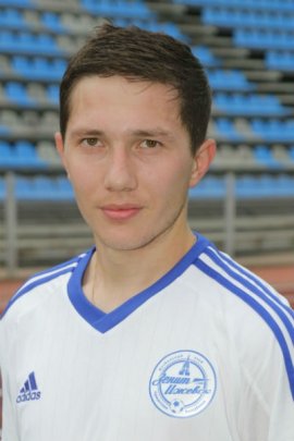 Denis Chushyalov 2015-2016