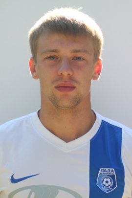 Artem Aks'onenko 2015-2016