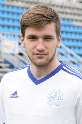 Lev Potapov 2015-2016