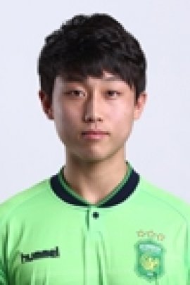 Yun-ho Jang 2015-2016