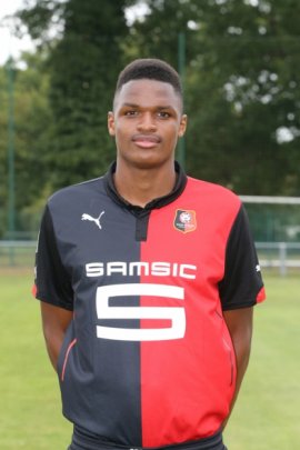 Gerzino Nyamsi 2015-2016