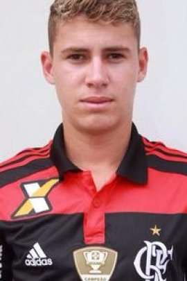  Matheus Sávio 2015-2016