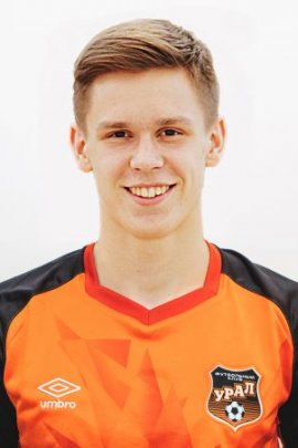 Aleksandr Shcherbakov 2015-2016