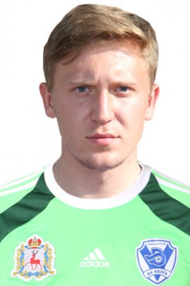 Aleksey Kuznetsov 2015-2016