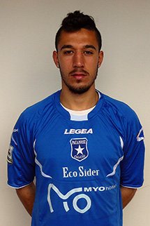 Giovanni Della Corte 2015-2016