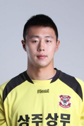 Pyung-guk Yun 2015-2016