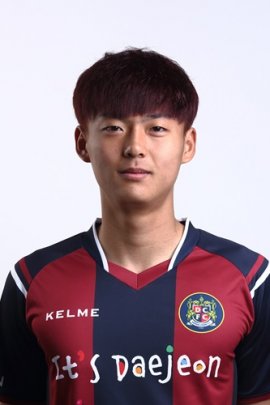 Yun-jae Nam 2015-2016