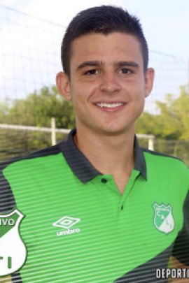 Nicolas Benedetti 2015-2016