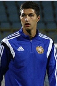 Vardan Poghosyan 2015-2016