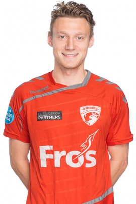 Mikkel Knudsen 2015-2016