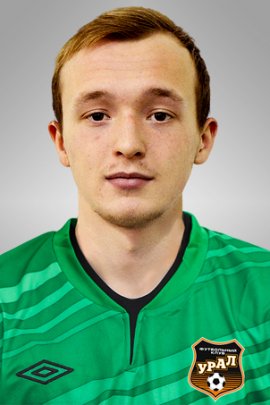 Evgeniy Zharikov 2015-2016