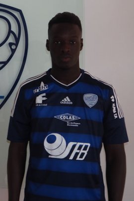 Gaoussou Sackho 2015-2016